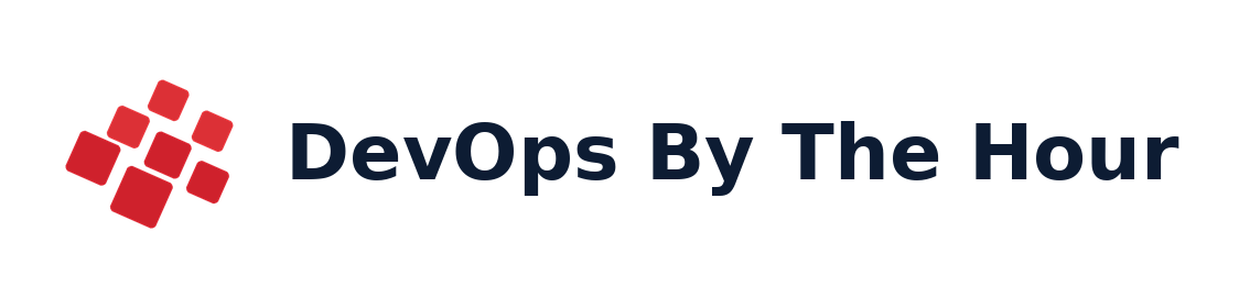 DevOps By The Hour logo